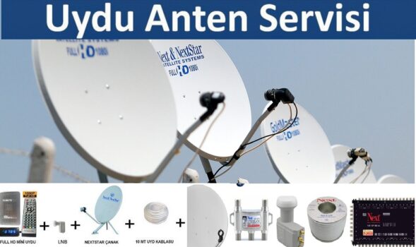 Çağlayancerit Antenci